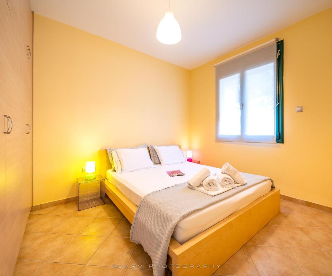 Fluo Seaside Apartment Vathí Zewnętrze zdjęcie