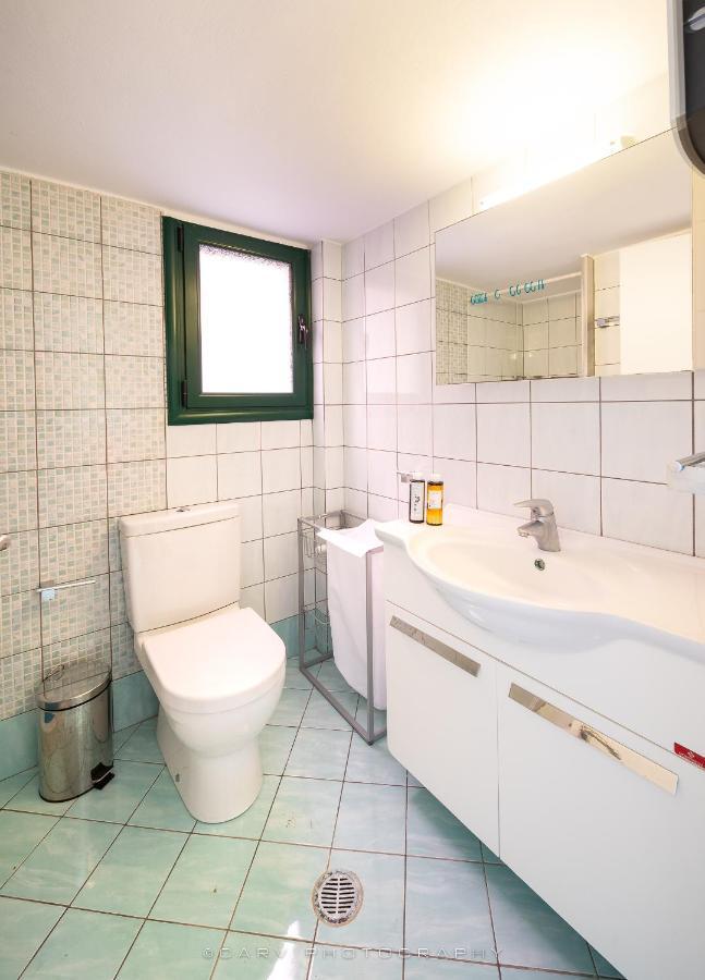 Fluo Seaside Apartment Vathí Zewnętrze zdjęcie
